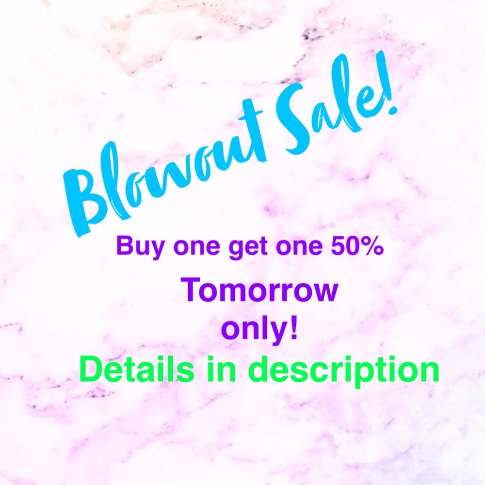 Huge sale! Get ready to bundle up! 2/20/18